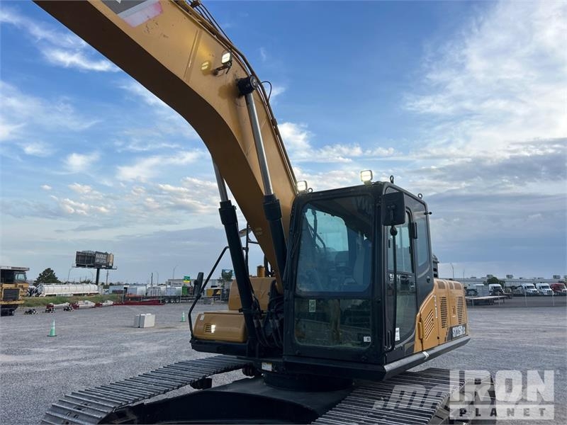 Sany SY225C LC Tracked Excavator Raupenbagger
