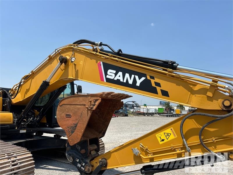 Sany SY225C LC Tracked Excavator Raupenbagger