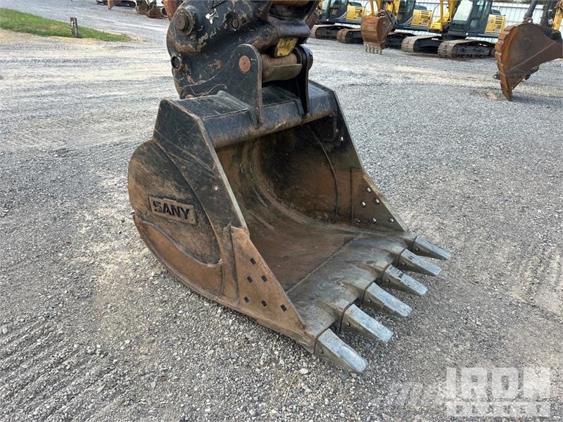 Sany SY225C LC Tracked Excavator Raupenbagger