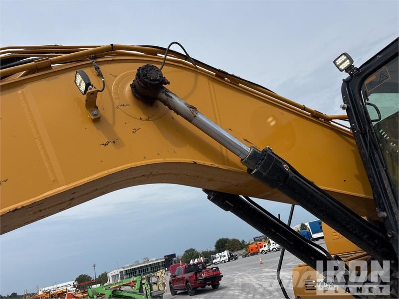 Sany SY225C Tracked Excavator Escavatori cingolati