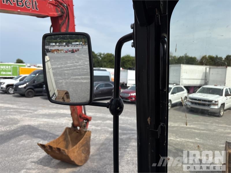 Sany SY225C Tracked Excavator Escavatori cingolati