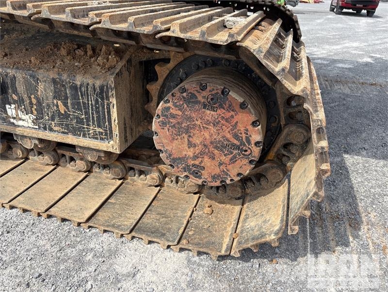 Sany SY225C Tracked Excavator Escavatori cingolati