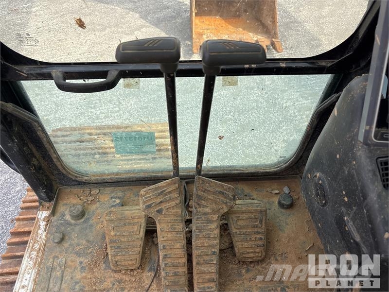 Sany SY225C Tracked Excavator Escavatori cingolati
