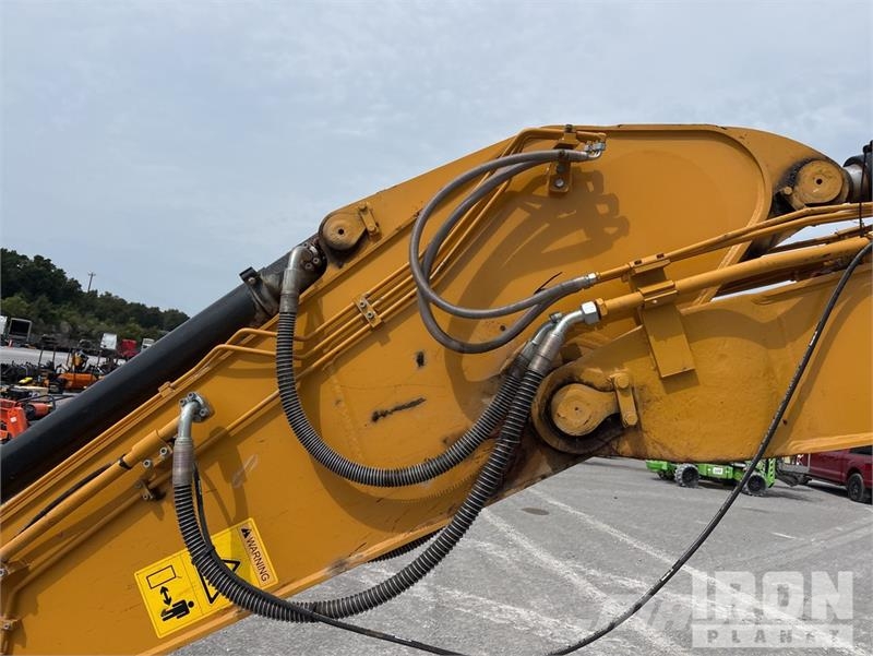 Sany SY225C Tracked Excavator Escavatori cingolati
