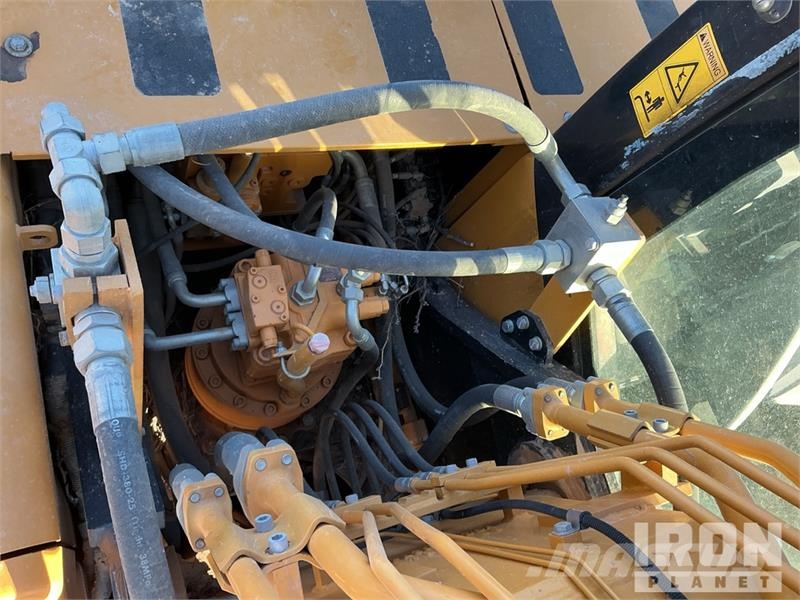 Sany SY225C9C5KL Tracked Excavator Lánctalpas kotrók