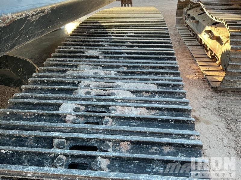 Sany SY225C9C5KL Tracked Excavator Lánctalpas kotrók