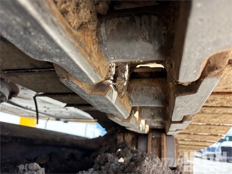 Sany SY225C9C5KL Tracked Excavator Escavatori cingolati