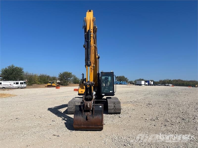 Sany SY225C9C5KL Tracked Excavator Escavadoras de rastos