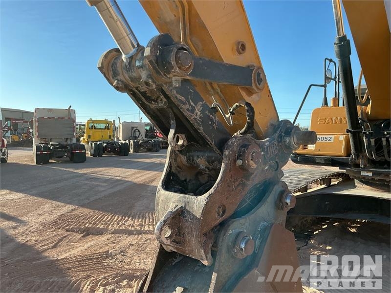 Sany SY225C9C5KL Tracked Excavator Lánctalpas kotrók