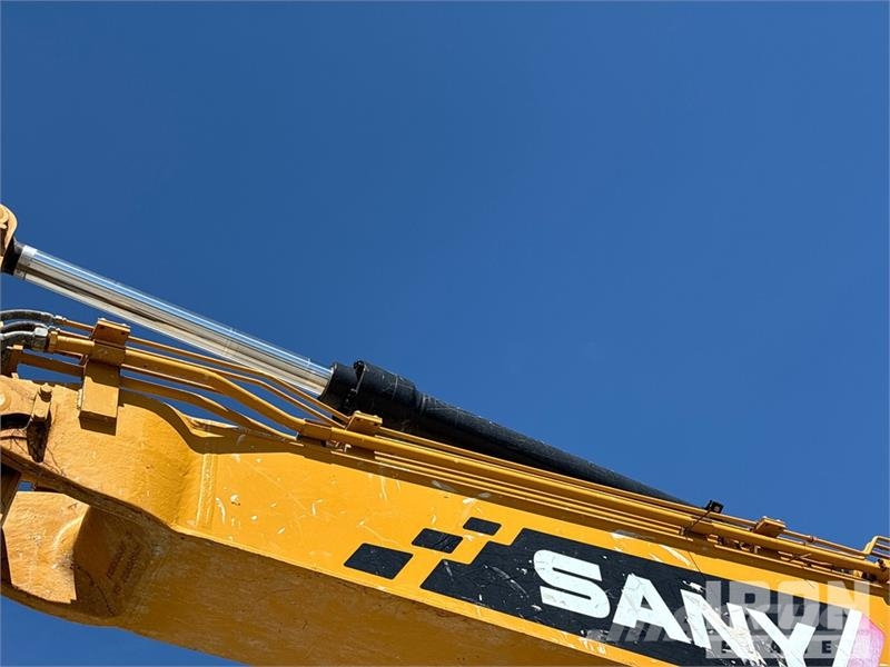 Sany SY225C9C5KL Tracked Excavator Escavatori cingolati
