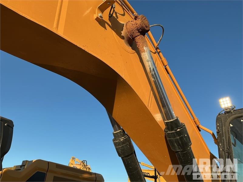 Sany SY225C9C5KL Tracked Excavator Lánctalpas kotrók