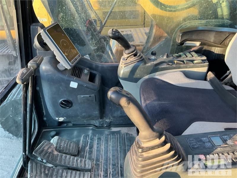 Sany SY225C9C5KL Tracked Excavator Lánctalpas kotrók