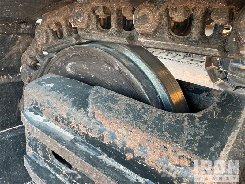 Sany SY225C9C5KL Tracked Excavator Lánctalpas kotrók