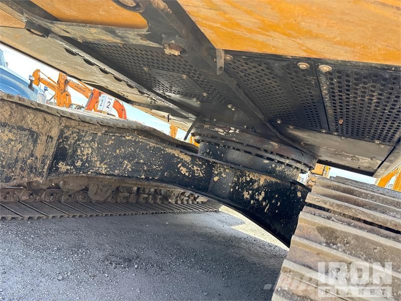 Sany SY225C9C5KL Tracked Excavator Escavatori cingolati