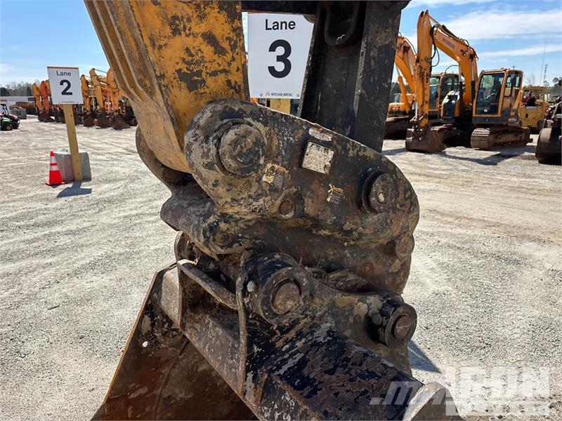 Sany SY225C9C5KL Tracked Excavator Escavatori cingolati