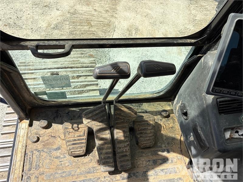 Sany SY225C9C5KL Tracked Excavator Escavatori cingolati