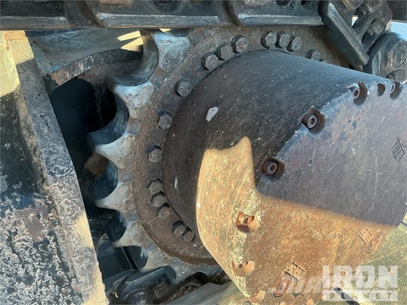 Sany SY225C9C5KL Tracked Excavator Lánctalpas kotrók