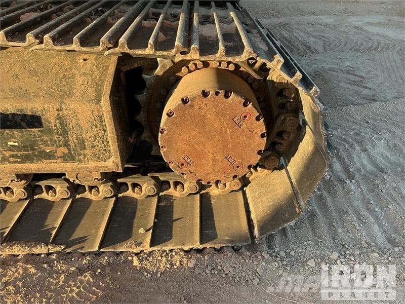 Sany SY225C9C5KL Tracked Excavator Lánctalpas kotrók