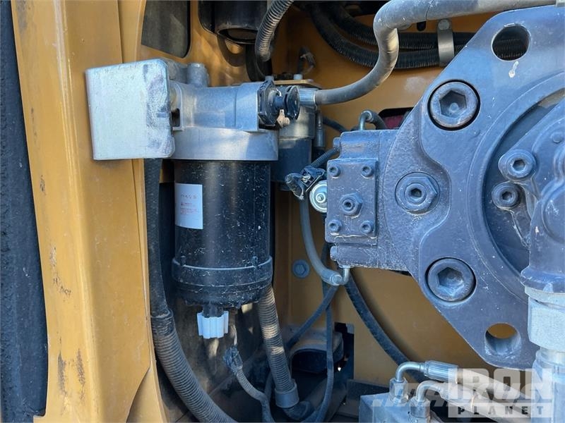 Sany SY225C9C5KL Tracked Excavator Lánctalpas kotrók