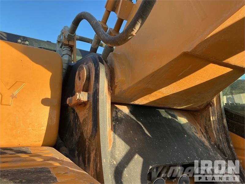 Sany SY225C9C5KL Tracked Excavator Lánctalpas kotrók