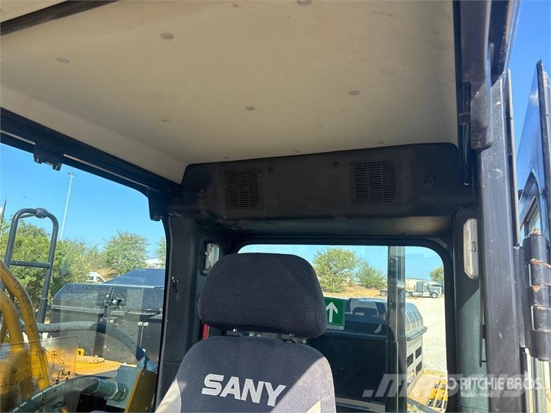 Sany SY225C9C5KL Tracked Excavator Escavadoras de rastos