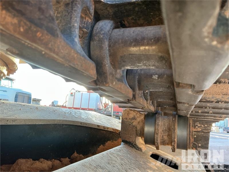Sany SY225C9C5KL Tracked Excavator Lánctalpas kotrók