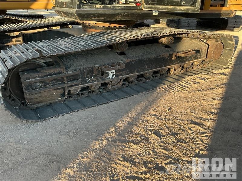 Sany SY225C9C5KL Tracked Excavator Lánctalpas kotrók