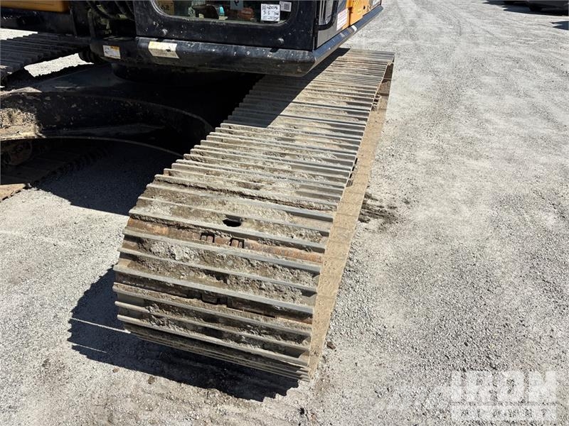 Sany SY225C9C5KL Tracked Excavator Escavatori cingolati