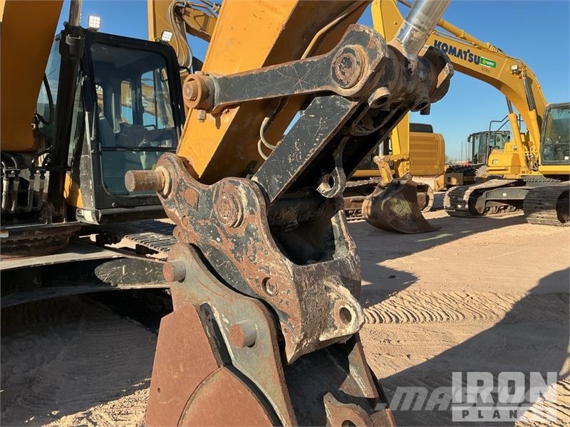 Sany SY225C9C5KL Tracked Excavator Lánctalpas kotrók