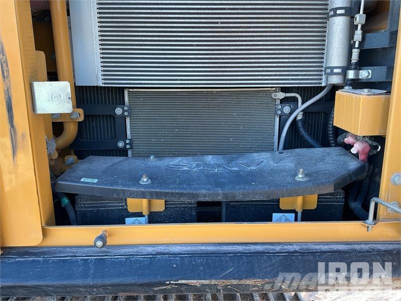 Sany SY225C9C5KL Tracked Excavator Lánctalpas kotrók