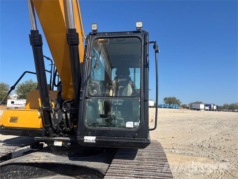 Sany SY225C9C5KL Tracked Excavator Escavadoras de rastos