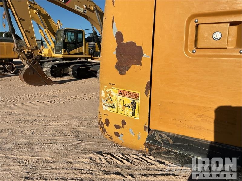 Sany SY225C9C5KL Tracked Excavator Lánctalpas kotrók
