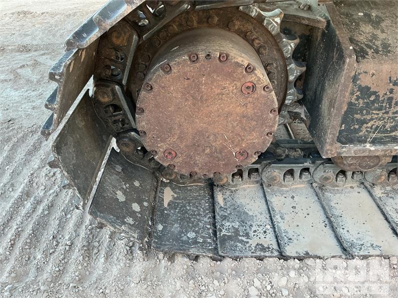 Sany SY225C9C5KL Tracked Excavator Lánctalpas kotrók