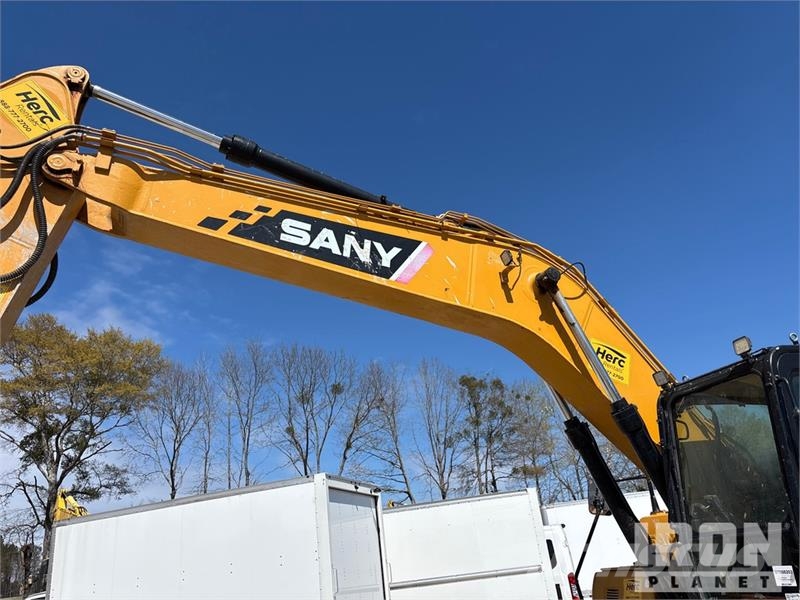 Sany SY225C9C5KL Tracked Excavator Escavatori cingolati