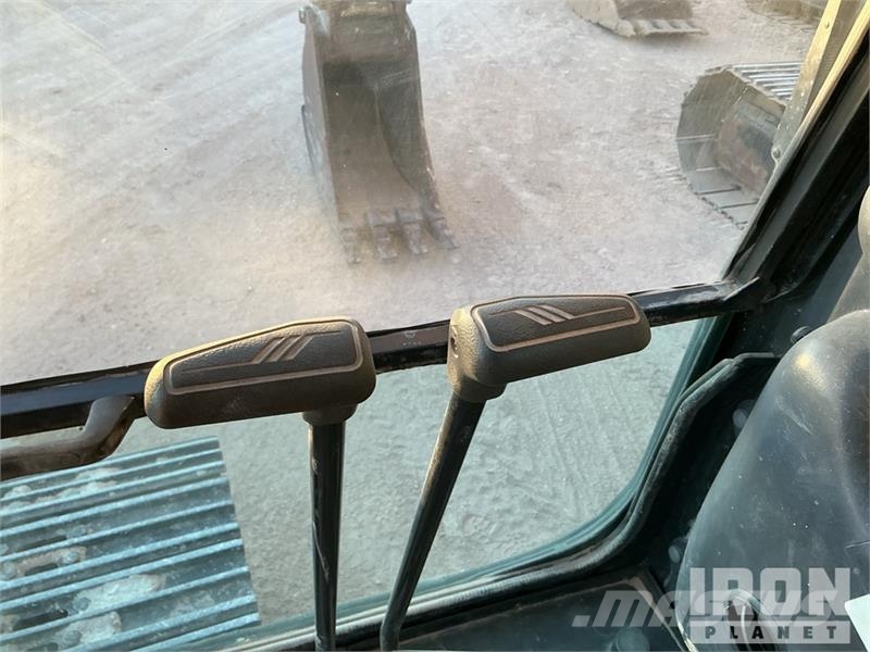 Sany SY225C9C5KL Tracked Excavator Lánctalpas kotrók