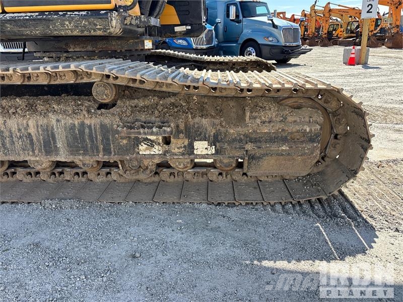 Sany SY225C9C5KL Tracked Excavator Escavatori cingolati