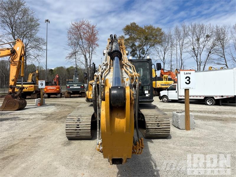 Sany SY225C9C5KL Tracked Excavator Escavatori cingolati