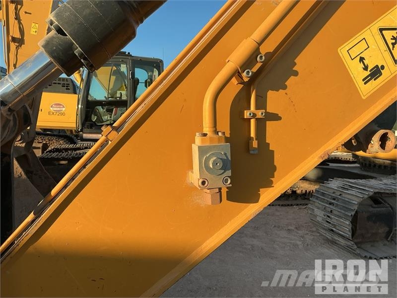 Sany SY225C9C5KL Tracked Excavator Lánctalpas kotrók