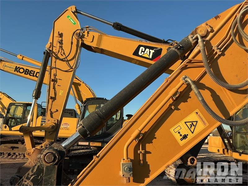 Sany SY225C9C5KL Tracked Excavator Lánctalpas kotrók