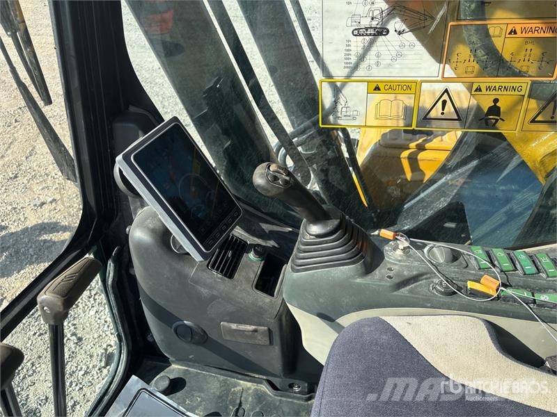 Sany SY225C9C5KL Tracked Excavator Escavadoras de rastos