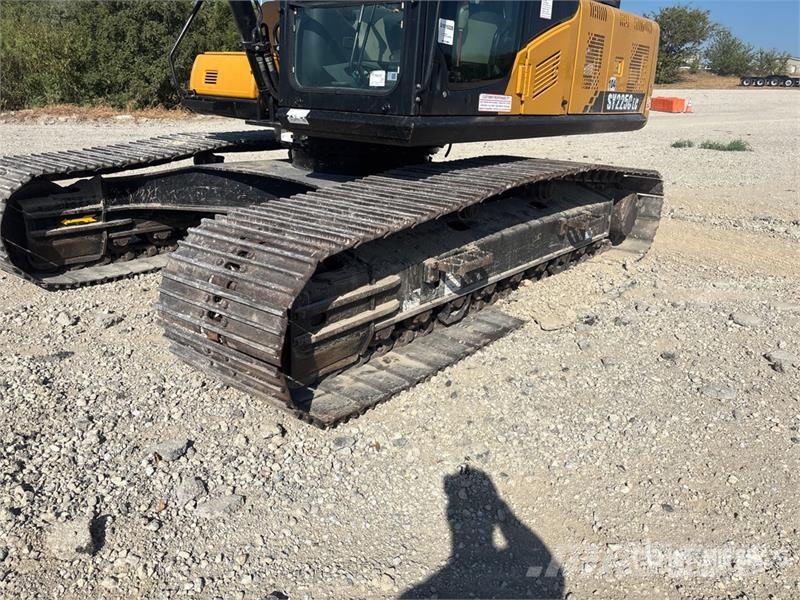 Sany SY225C9C5KL Tracked Excavator Escavadoras de rastos