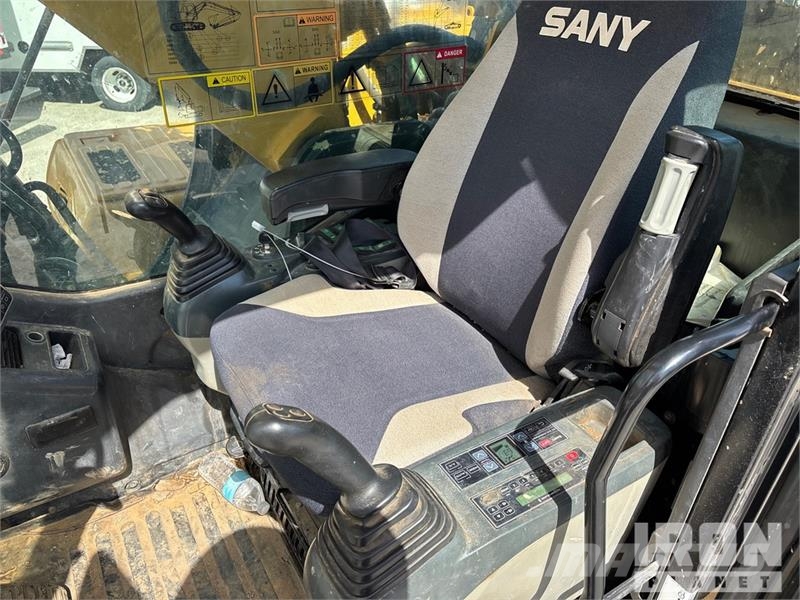 Sany SY225C9C5KL Tracked Excavator Escavatori cingolati