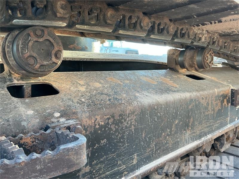 Sany SY225C9C5KL Tracked Excavator Lánctalpas kotrók