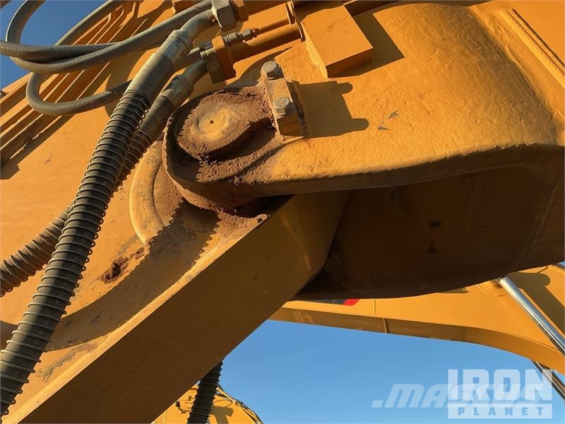 Sany SY225C9C5KL Tracked Excavator Lánctalpas kotrók