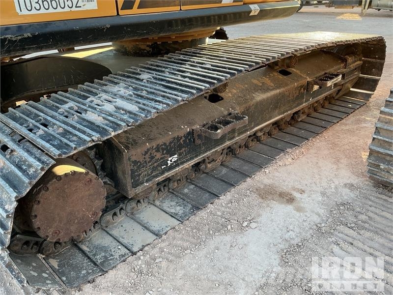 Sany SY225C9C5KL Tracked Excavator Lánctalpas kotrók