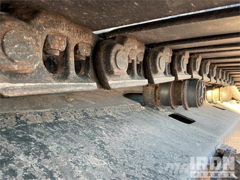 Sany SY225C9C5KL Tracked Excavator Lánctalpas kotrók