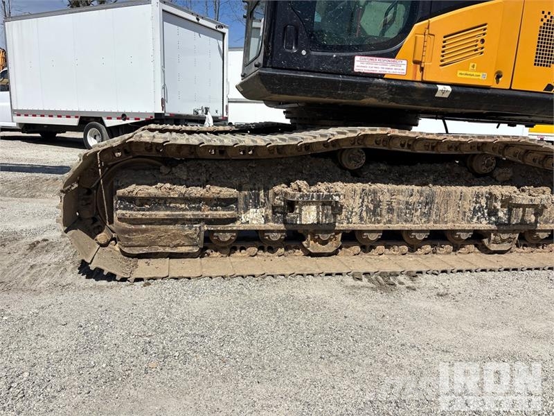Sany SY225C9C5KL Tracked Excavator Escavatori cingolati