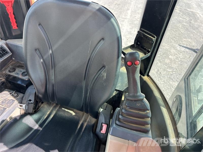 Sany SY35U Mini Excavator Miniescavadeiras < 7t (Mini escavadeiras)