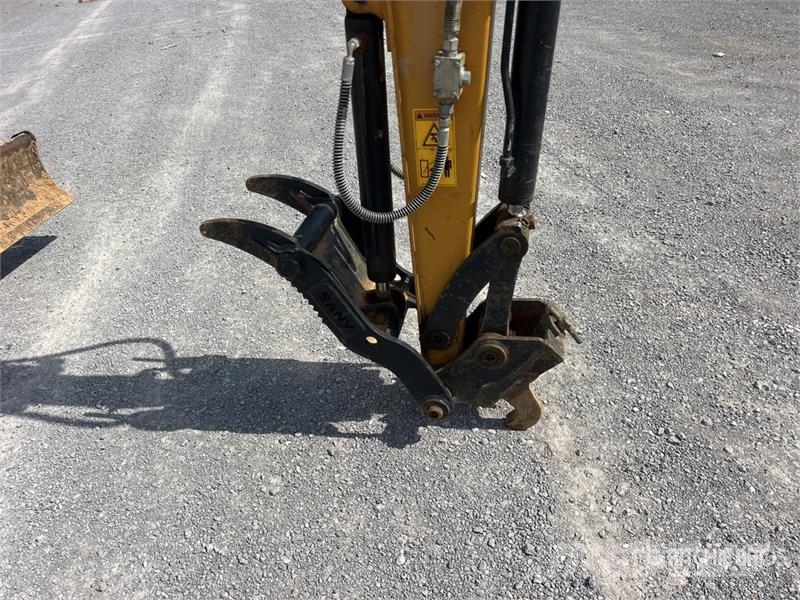 Sany SY35U Mini Excavator Miniescavadeiras < 7t (Mini escavadeiras)