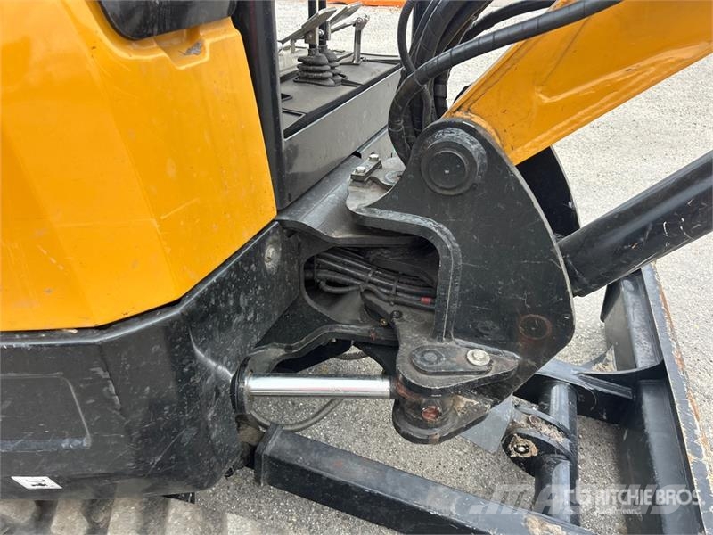 Sany SY35U Mini Excavator حفارات صغيرة أقل من 7 طن (حفارات صغيرة)